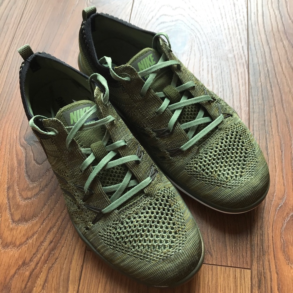 Nike Free Focus Flyknit